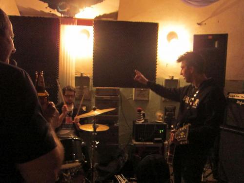 Bulbulators proba 2016 stara probownia