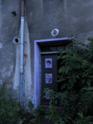 CKN 13, ogród / CKN 13, garden