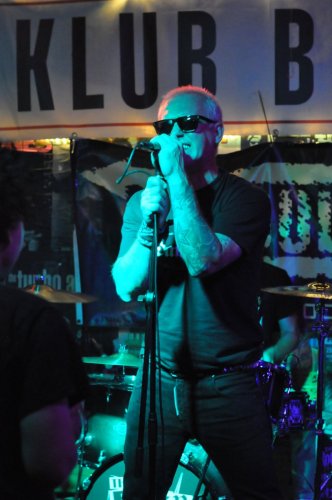 Wrzesień 2016, Bulbulators Praha, klub Buben z Fialkami 