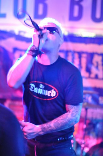 Wrzesień 2016, Bulbulators Praha, klub Buben z Fialkami 