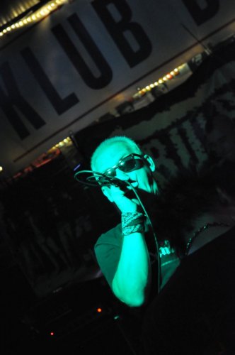 Wrzesień 2016, Bulbulators Praha, klub Buben z Fialkami 