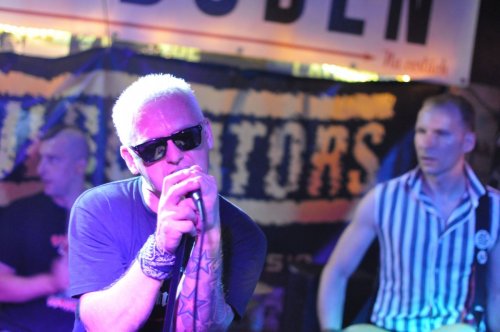 Wrzesień 2016, Bulbulators Praha, klub Buben z Fialkami 