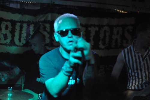 Wrzesień 2016, Bulbulators Praha, klub Buben z Fialkami 