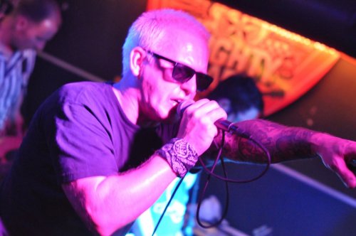 Wrzesień 2016, Bulbulators Praha, klub Buben z Fialkami 