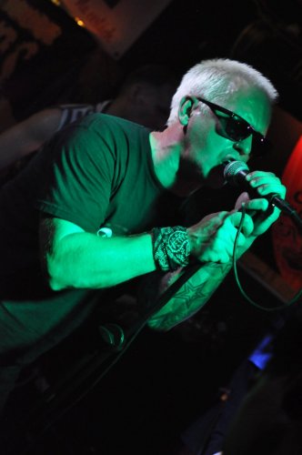 Wrzesień 2016, Bulbulators Praha, klub Buben z Fialkami 