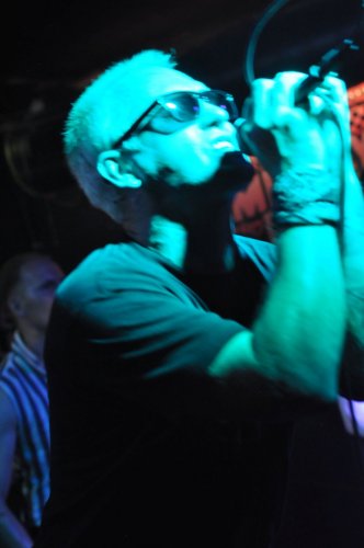 Wrzesień 2016, Bulbulators Praha, klub Buben z Fialkami 