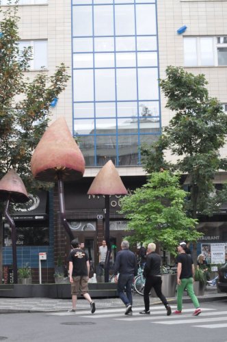 Praha, Wrzesień 2016