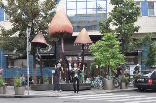 Praha, Wrzesień 2016