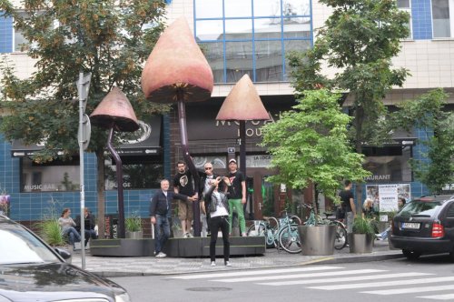 Praha, Wrzesień 2016