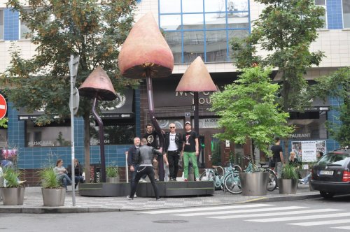 Praha, Wrzesień 2016