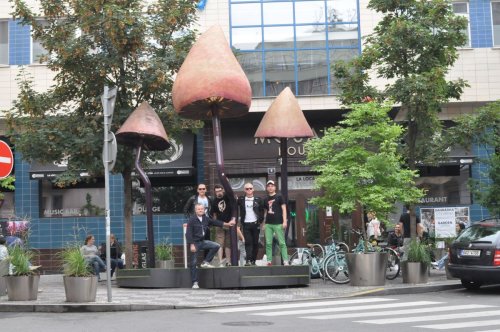 Praha, Wrzesień 2016