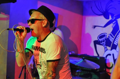 Wrzesień 2016, Bulbulators, Ostrava