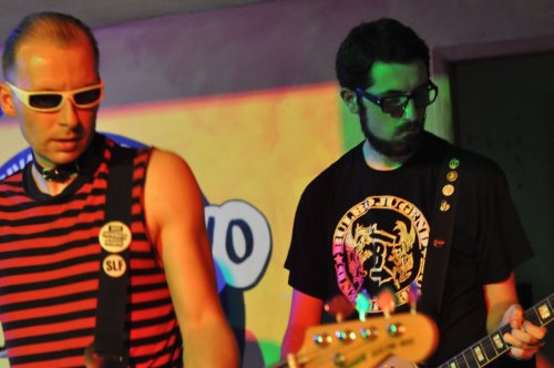 Wrzesień 2016, Bulbulators, Ostrava