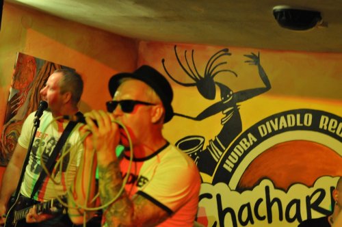 Wrzesień 2016, Bulbulators, Ostrava