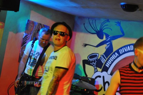 Wrzesień 2016, Bulbulators, Ostrava