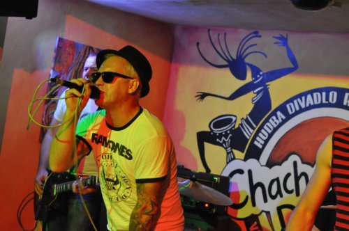 Wrzesień 2016, Bulbulators, Ostrava