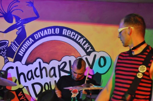 Wrzesień 2016, Bulbulators, Ostrava