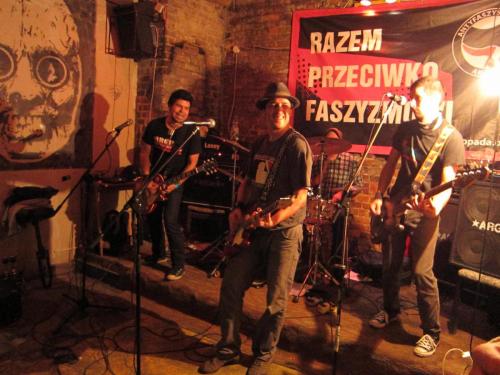 Argies na żywo w CKN 13/ The Argies live at CKN 13