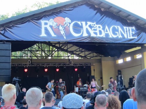 Kryzys, Rock na Bagnie 2015