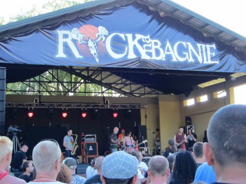 Kryzys, Rock na Bagnie 2015