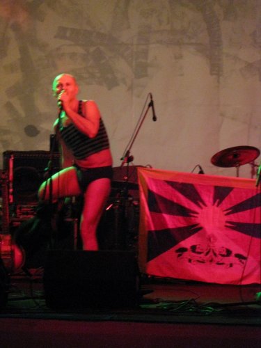 25 maj 2010, koncert pod hasłem Kryzys komunizmu, klub C.B.A.