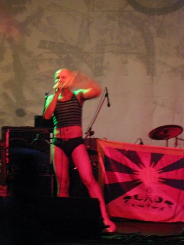 25 maj 2010, koncert pod hasłem Kryzys komunizmu, klub C.B.A.