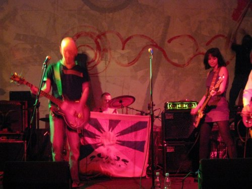 25 maj 2010, koncert pod hasłem Kryzys komunizmu, klub C.B.A.