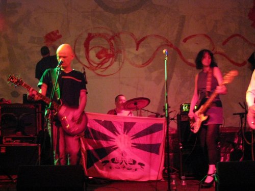 25 maj 2010, koncert pod hasłem Kryzys komunizmu, klub C.B.A.