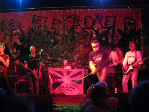 25 maj 2010, koncert pod hasłem Kryzys komunizmu, klub C.B.A.