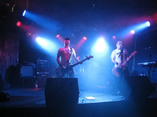 28 maja 2010, klub No Mercy, Quartier Libre, Dumbs, PDS