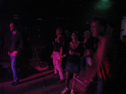 28 maja 2010, klub No Mercy, Quartier Libre, Dumbs, PDS