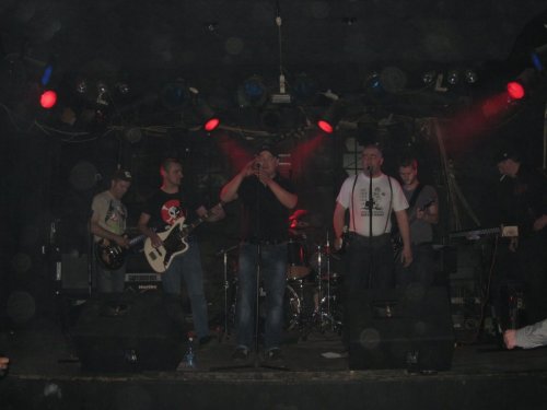 28 maja 2010, klub No Mercy, Quartier Libre, Dumbs, PDS