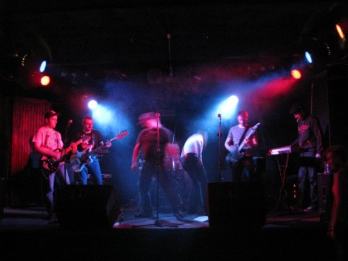 28 maja 2010, klub No Mercy, Quartier Libre, Dumbs, PDS