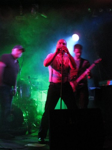 28 maja 2010, klub No Mercy, Quartier Libre, Dumbs, PDS