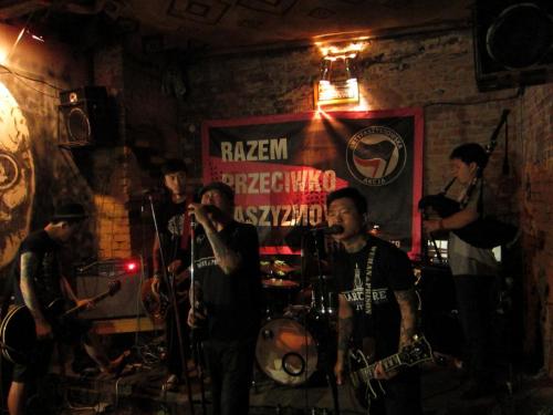 SMZB z Chin na żywo na CKN 13