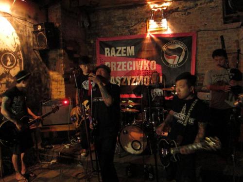 SMZB z Chin na żywo na CKN 13