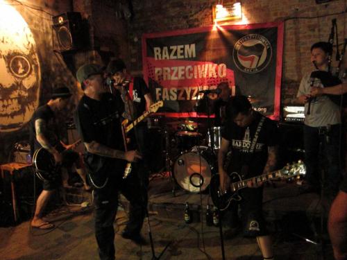 SMZB z Chin na żywo na CKN 13