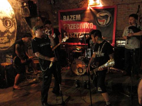 SMZB z Chin na żywo na CKN 13