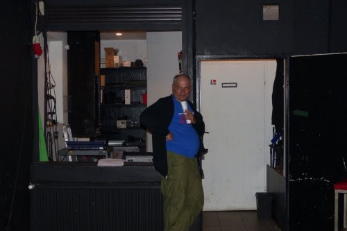 11 lipca 2017, Pogłos, CJ Ramone