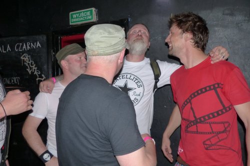 11 lipca 2017, Pogłos, CJ Ramone