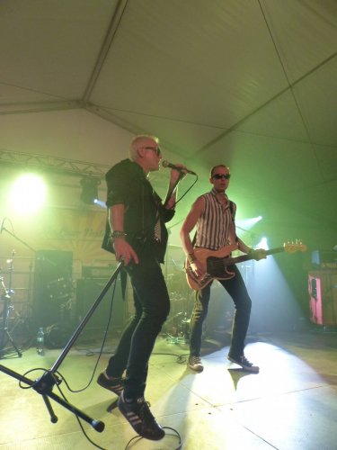 Bulbulators na De Luxe Festival, Zagroda Sledziowa, Starkowo, sierpień 2017