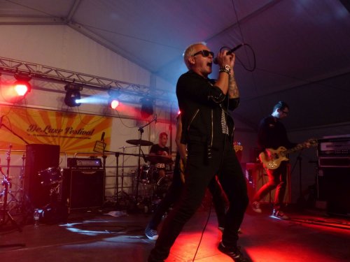 Bulbulators na De Luxe Festival, Zagroda Sledziowa, Starkowo, sierpień 2017