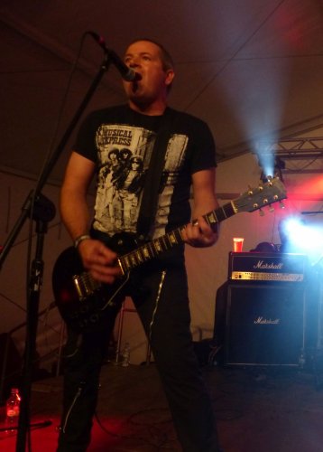 Bulbulators na De Luxe Festival, Zagroda Sledziowa, Starkowo, sierpień 2017