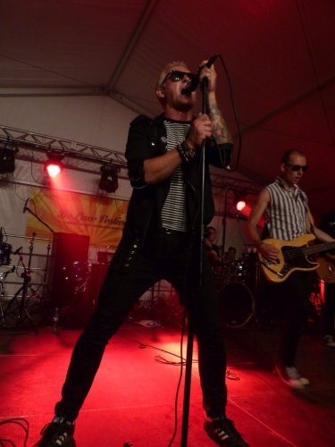 Bulbulators na De Luxe Festival, Zagroda Sledziowa, Starkowo, sierpień 2017