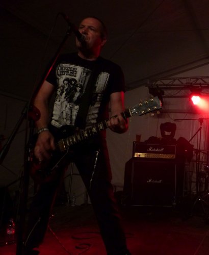 Bulbulators na De Luxe Festival, Zagroda Sledziowa, Starkowo, sierpień 2017