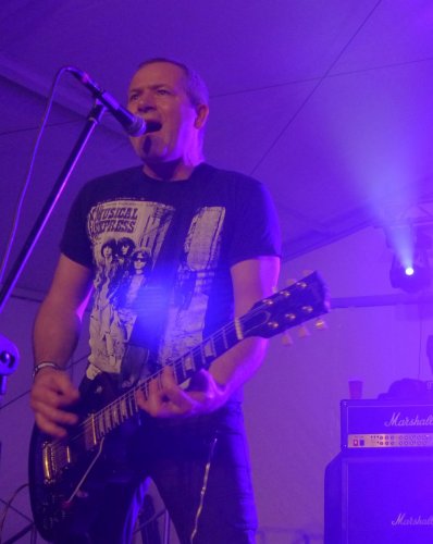 Bulbulators na De Luxe Festival, Zagroda Sledziowa, Starkowo, sierpień 2017