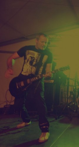 Bulbulators na De Luxe Festival, Zagroda Sledziowa, Starkowo, sierpień 2017