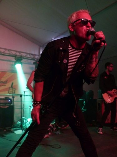 Bulbulators na De Luxe Festival, Zagroda Sledziowa, Starkowo, sierpień 2017