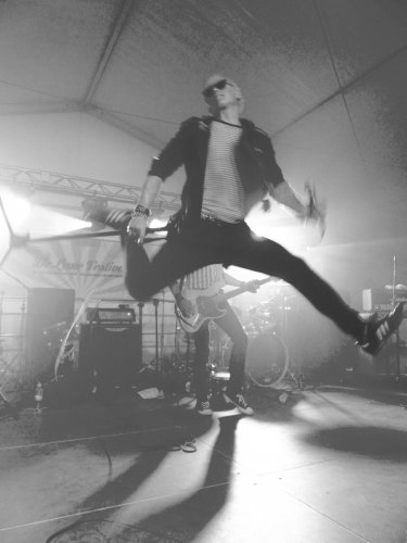 Bulbulators na De Luxe Festival, Zagroda Sledziowa, Starkowo, sierpień 2017