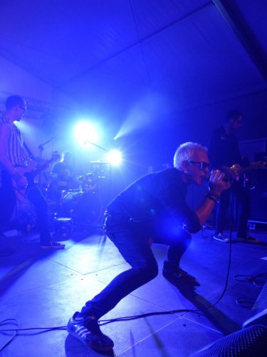 Bulbulators na De Luxe Festival, Zagroda Sledziowa, Starkowo, sierpień 2017